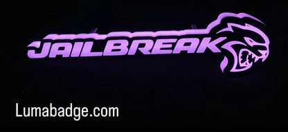 SRT jailbreak RGB badge