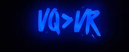 VQ > VR RGB Badge