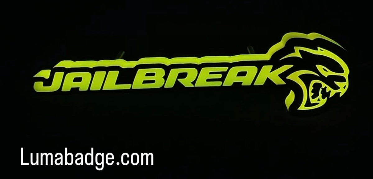 SRT jailbreak RGB badge