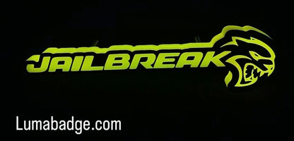 SRT jailbreak RGB badge