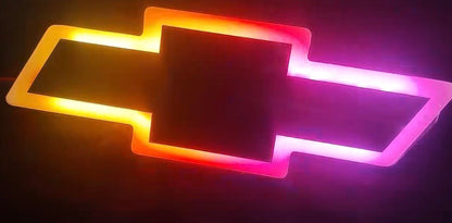 Chevy RGB badge