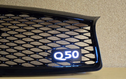 Q50 RGB badge