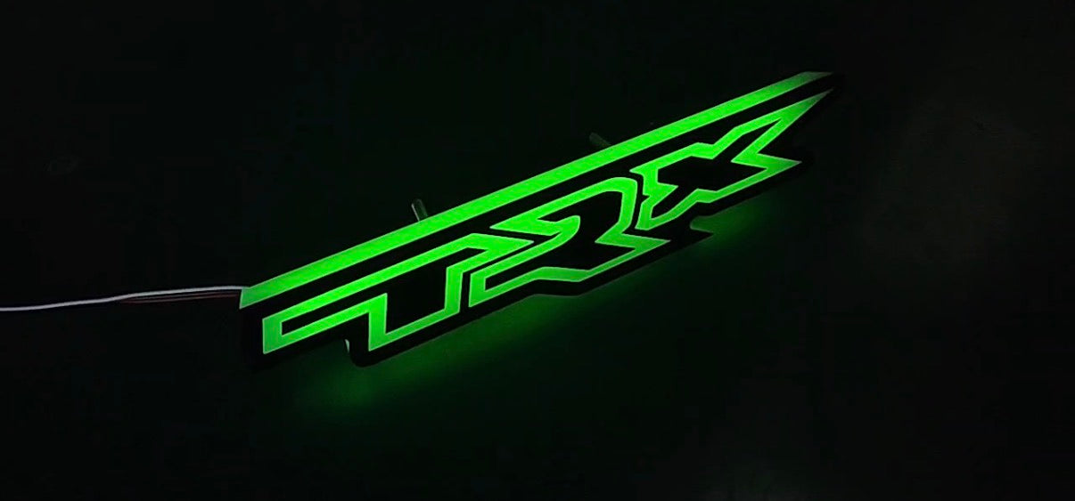 TRX RGB badge