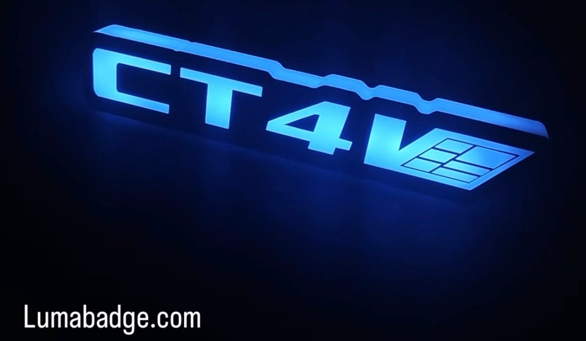 CT4V RGB badge
