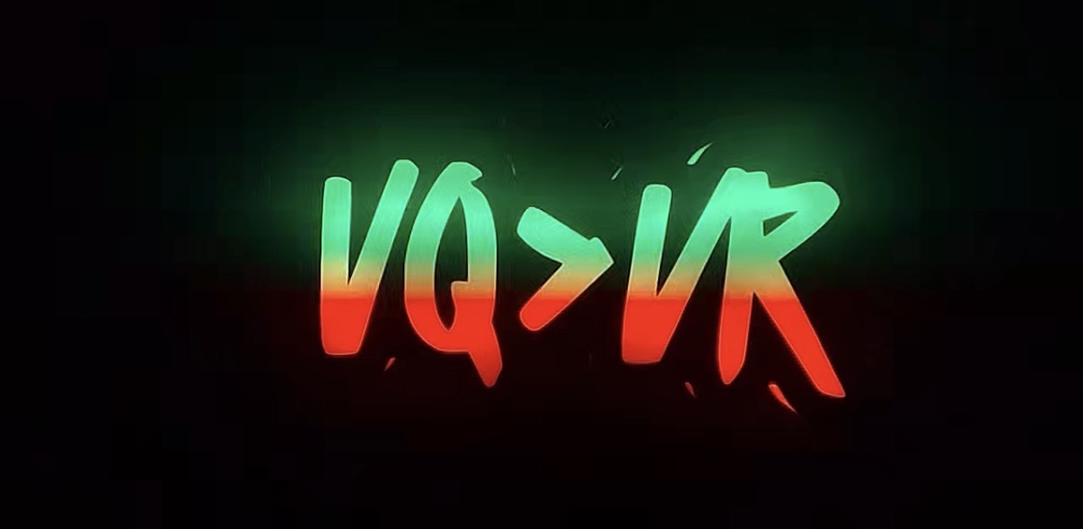 VQ > VR RGB Badge
