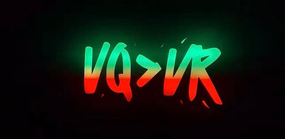 VQ > VR RGB Badge