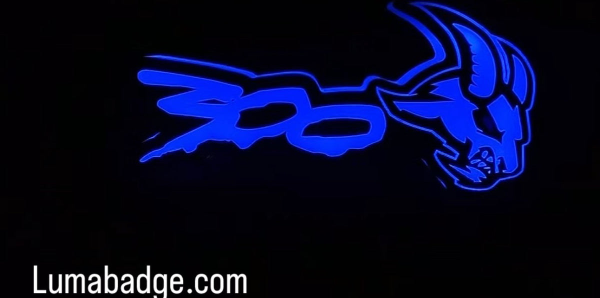 300 goat v2 RGB badge