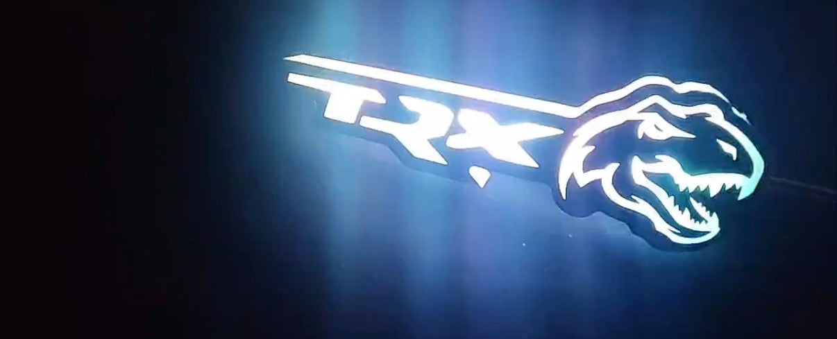 TRX v2 RGB badge
