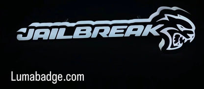 SRT jailbreak RGB badge