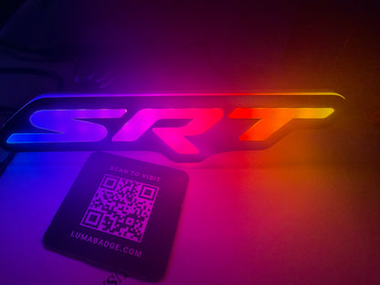 SRT badge