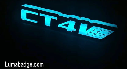CT4V RGB badge