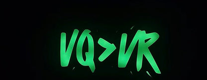 VQ > VR RGB Badge