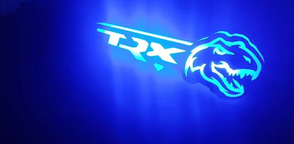 TRX v2 RGB badge
