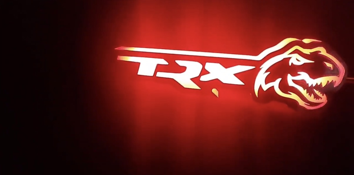 TRX v2 RGB badge