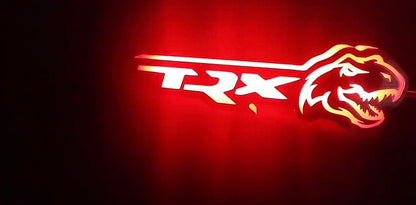 TRX v2 RGB badge