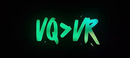 VQ > VR RGB Badge