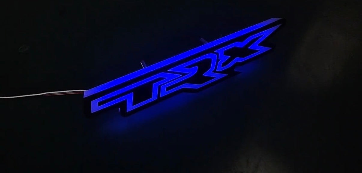 TRX RGB badge