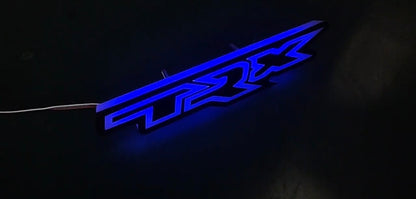 TRX RGB badge