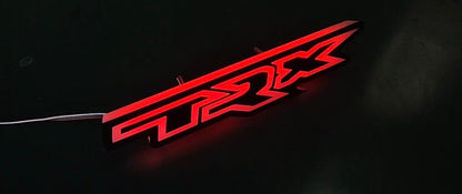TRX RGB badge