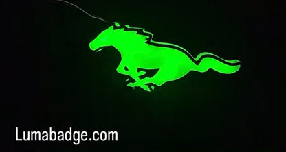 Pony V1 RGB badge