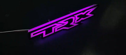 TRX RGB badge