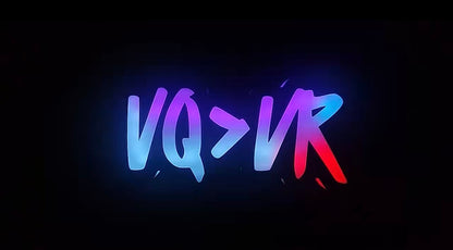 VQ > VR RGB Badge