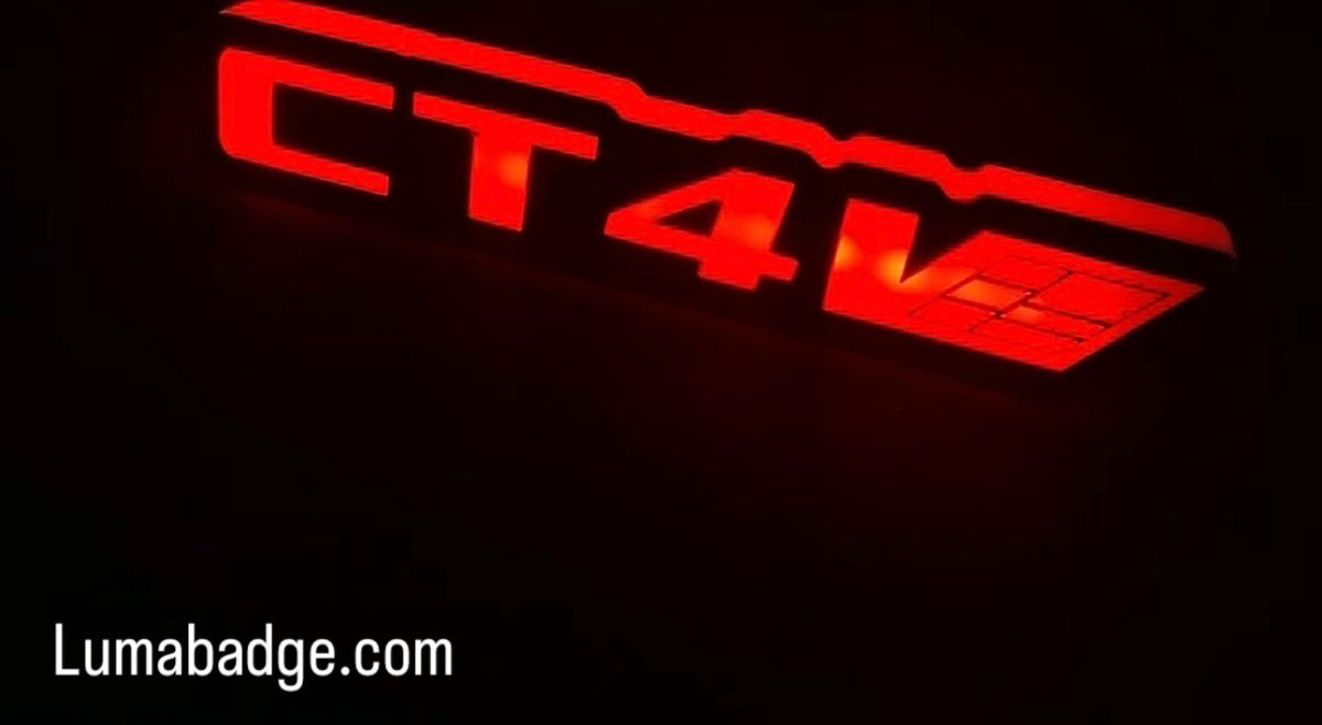CT4V RGB badge