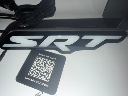 SRT badge
