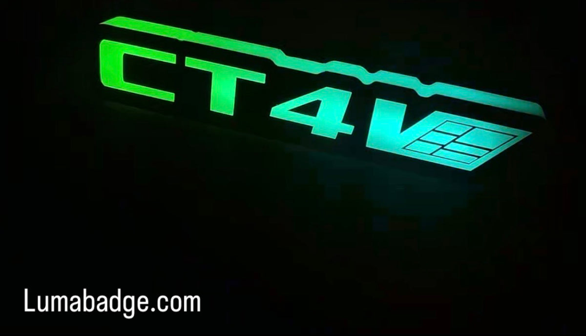 CT4V RGB badge