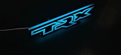 TRX RGB badge
