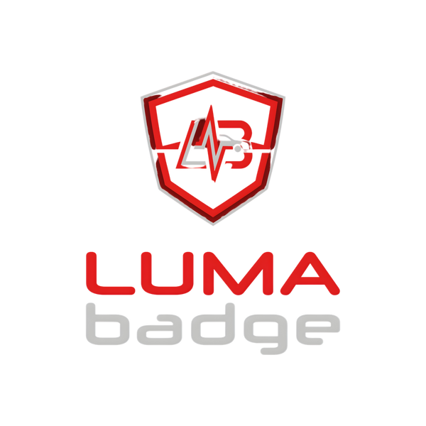 Luma Badge