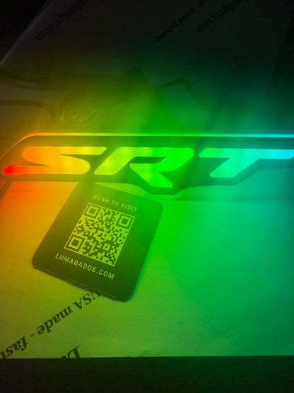 SRT badge