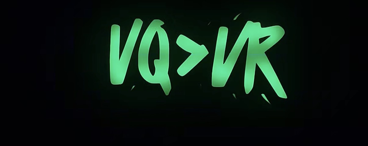 VQ > VR RGB Badge