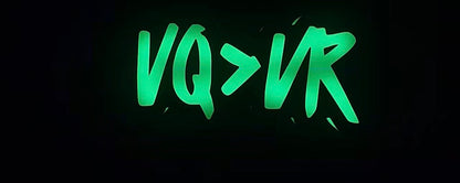 VQ > VR RGB Badge