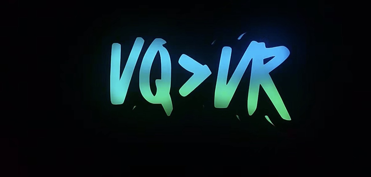 VQ > VR RGB Badge