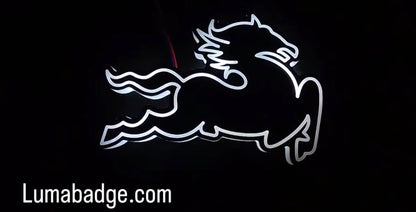 Pony V2 RGB badge