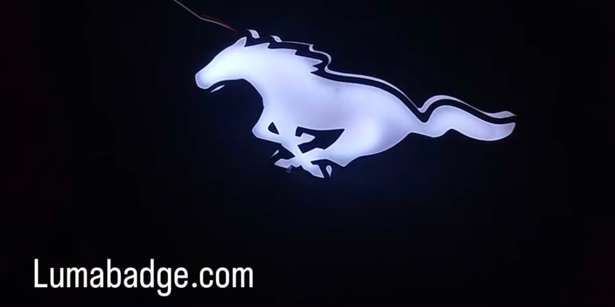 Pony V1 RGB badge