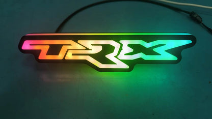 TRX RGB badge