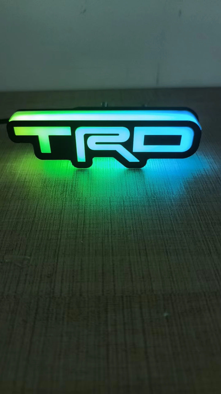 TRO rgb badge