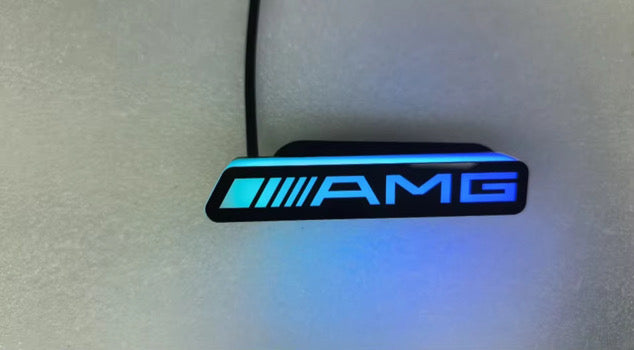 AMG RGB badge