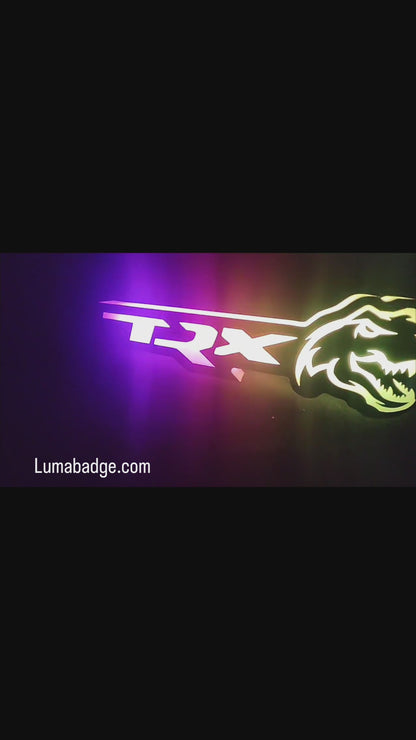 TRX v2 RGB badge